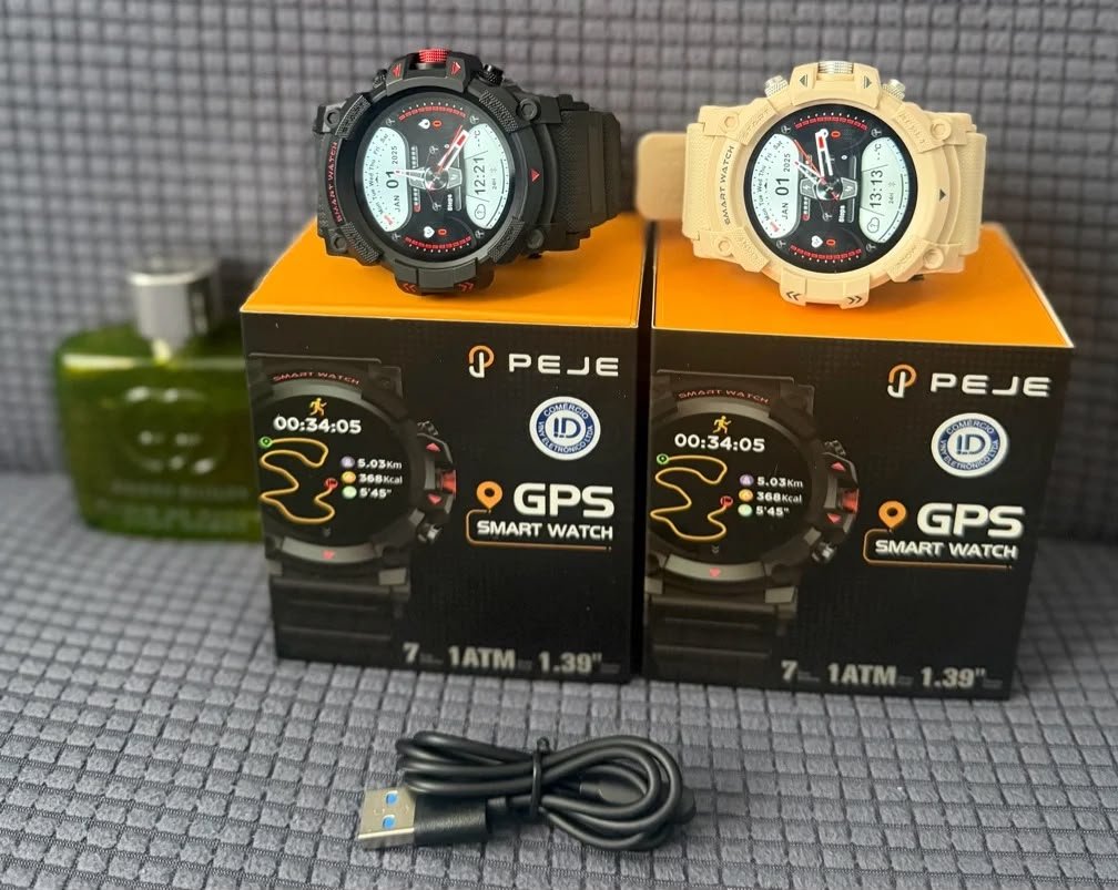 relogio smart com gps integrado